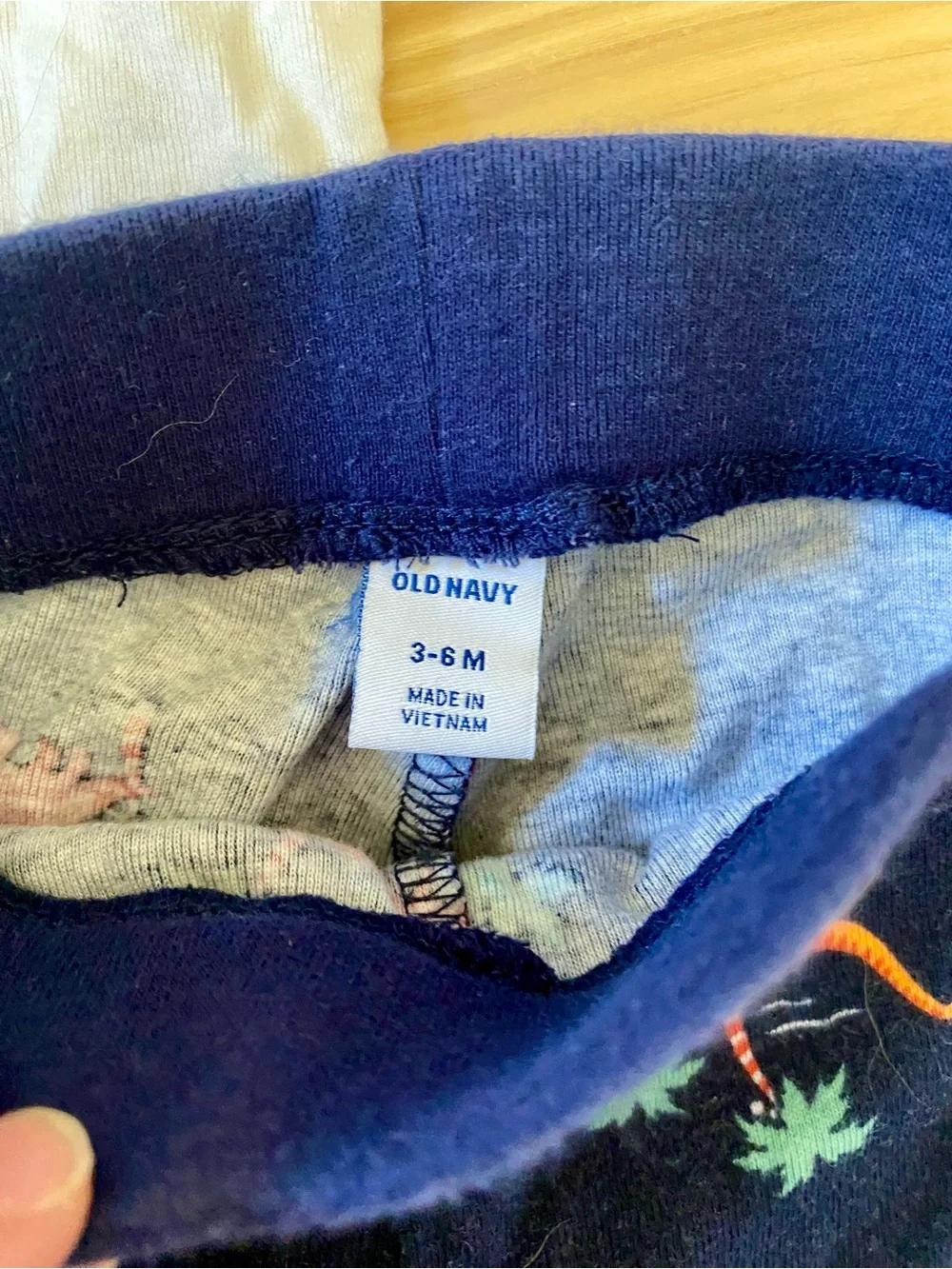 Baby Clothes Set of 4, 3-6 months, Bodysuits and pants Old Navy, Cat & Jack